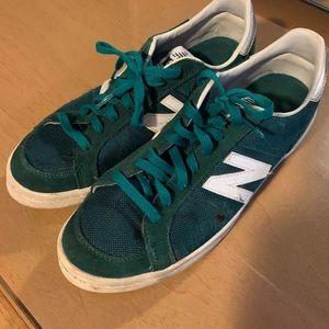 New Balance -size 7.5 Green